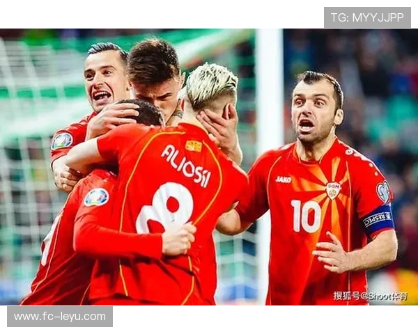 北马其顿力克冰岛，提前锁定小组次席，北马其顿能赢奥地利吗